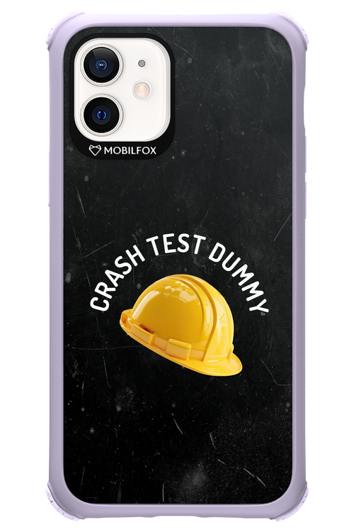 Crash Test - Apple iPhone 12