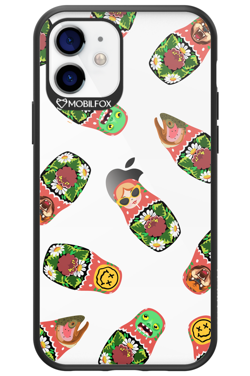 Matryoshka - Apple iPhone 12
