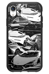 Car Montage Black - Apple iPhone XR