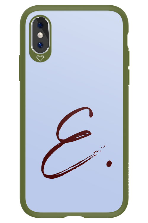 (Jellyfish Presso) E 2.0 - Apple iPhone X