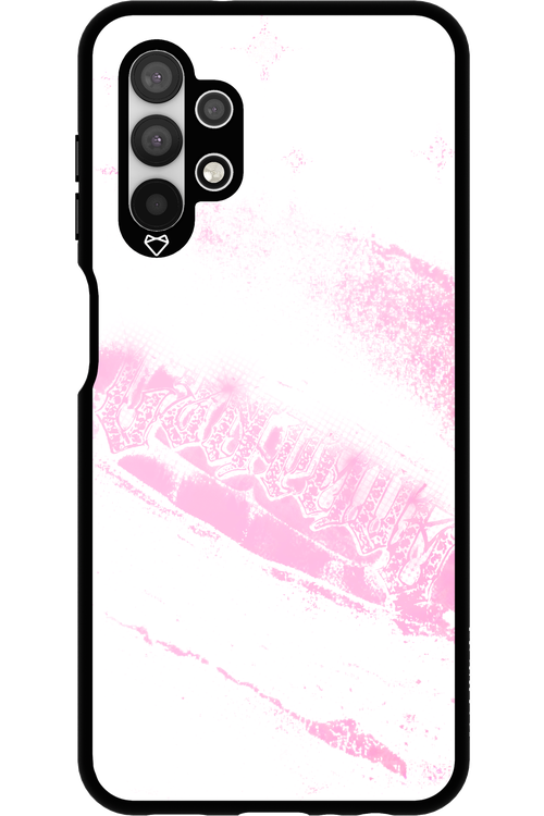Grillz Pink White Centaur 2.0 - Samsung Galaxy A13 4G