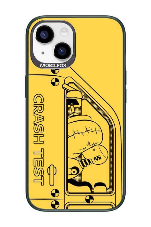 Crumple Zone 2.0 - Apple iPhone 14