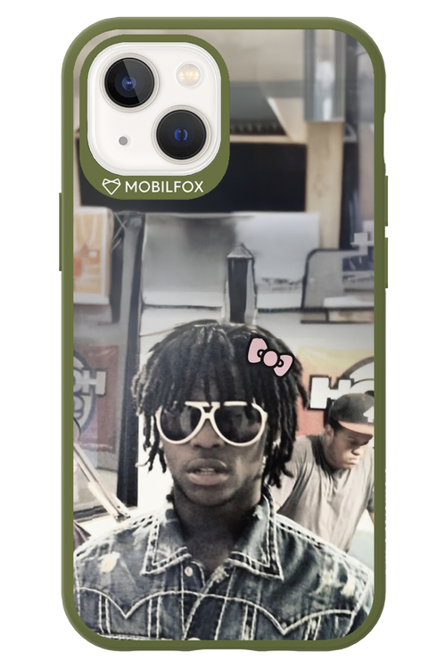 Drip ‘n’ Bow 2.0 - Apple iPhone 13 Mini
