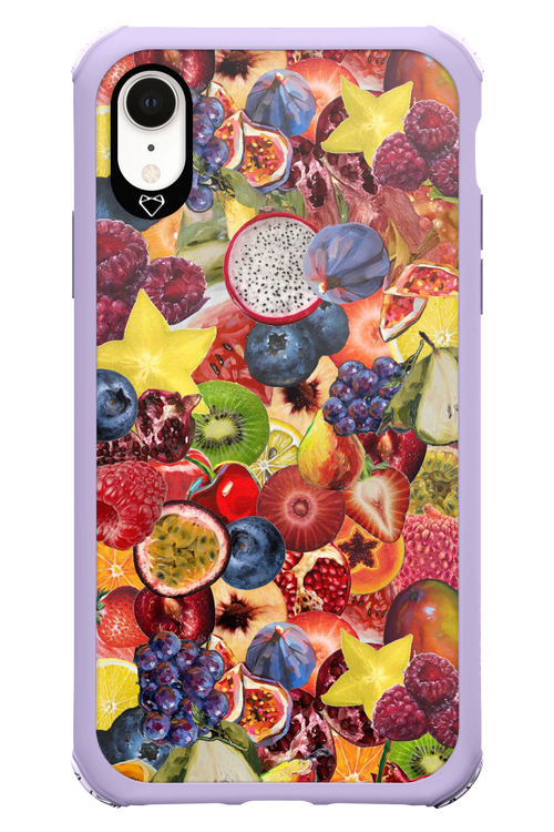 Fruit Basket 2.0 - Apple iPhone XR