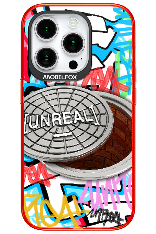 HULE - Apple iPhone 15 Pro