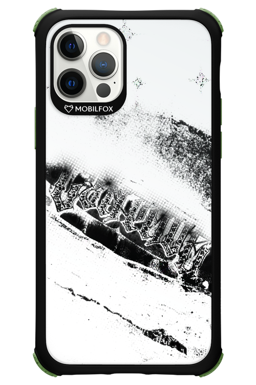 Grillz White Centaur 2.0 - Apple iPhone 12 Pro