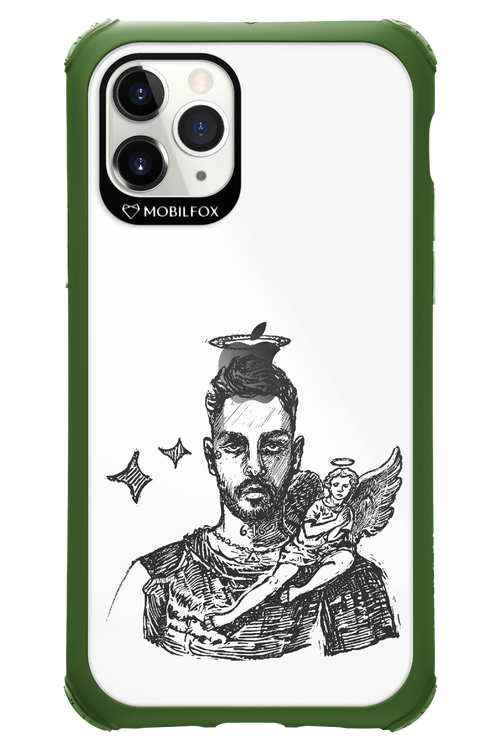 iNGER White  2.0 - Apple iPhone 11 Pro
