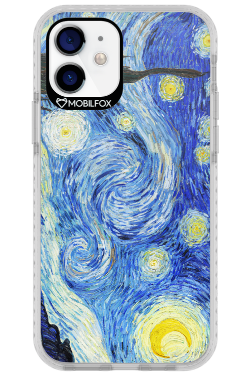 Starry Night 2.0 - Apple iPhone 12