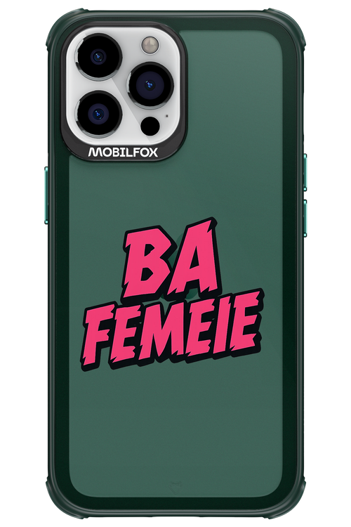 Ba F Pink - Apple iPhone 13 Pro Max