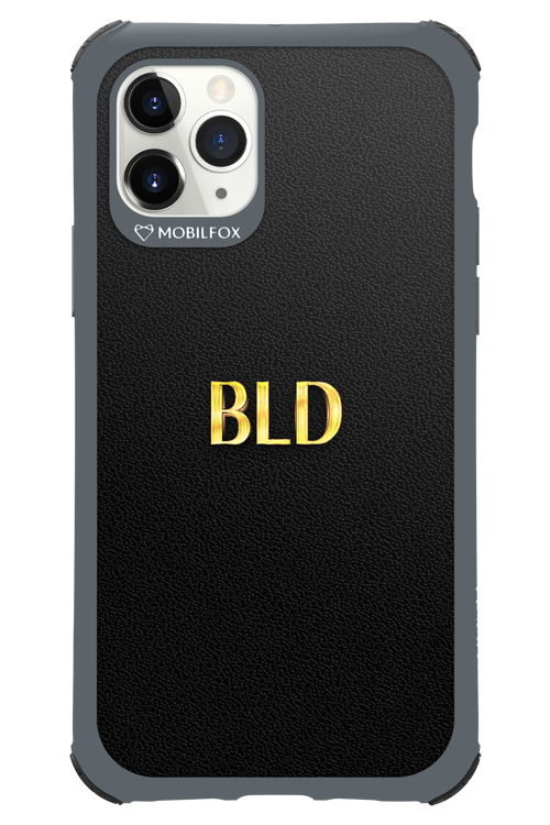BLD GOLD LOGO 2.0 - Apple iPhone 11 Pro