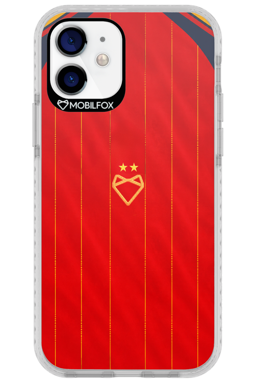 Spain Gold 2.0 - Apple iPhone 12