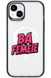 Ba F Pink - Apple iPhone 15 Plus