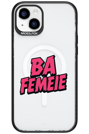 Ba F Pink - Apple iPhone 15 Plus