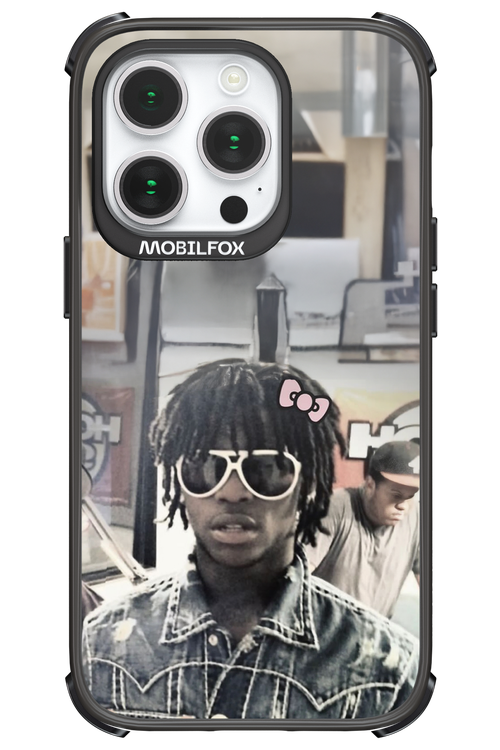 Drip ‘n’ Bow 2.0 - Apple iPhone 14 Pro