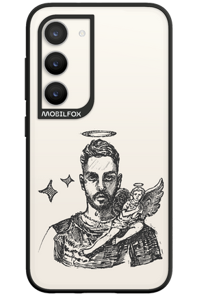 iNGER White  2.0 - Samsung Galaxy S23