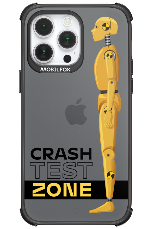 Crash Test Zone - Apple iPhone 14 Pro Max