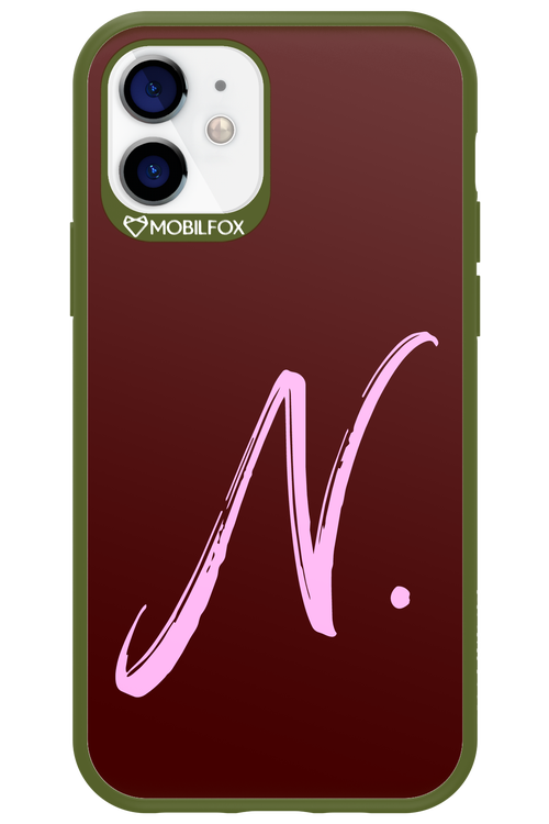 (Dark Blush) N 2.0 - Apple iPhone 12