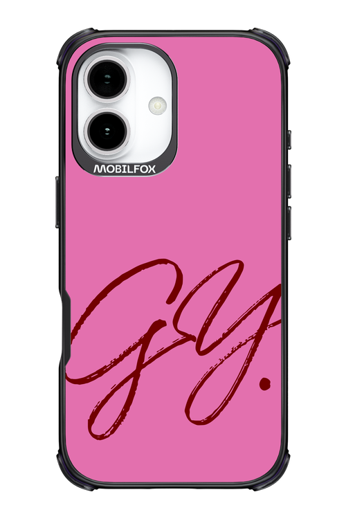 (Sorbet) GY 2.0 - Apple iPhone 17
