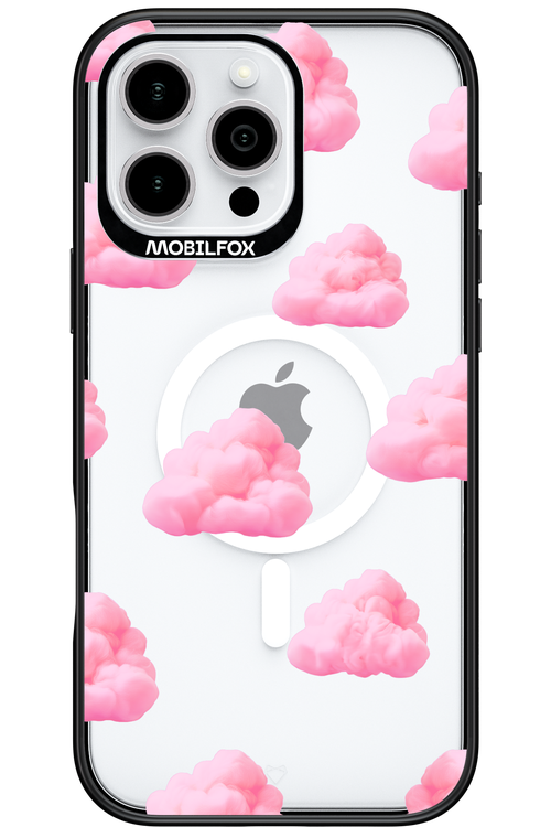 Cloudy Pink - Apple iPhone 16 Pro Max