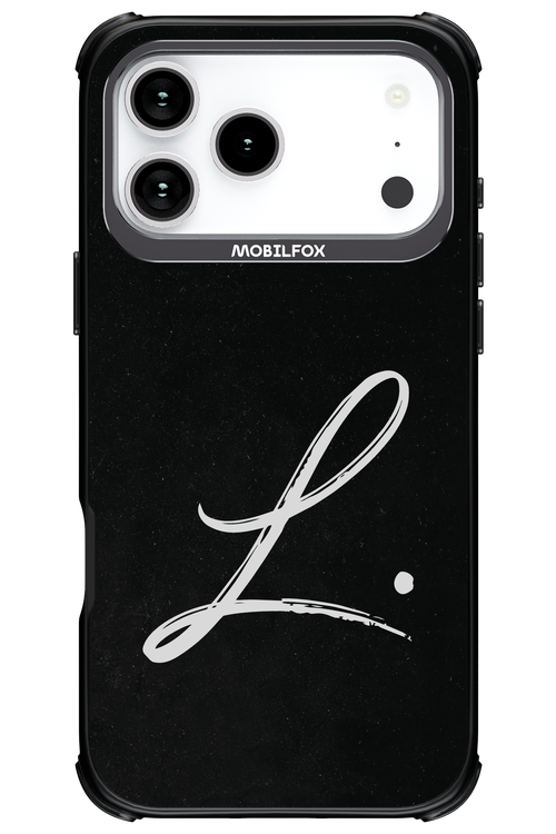 (Off Space) L 2.0 - Apple iPhone 17 Pro Max