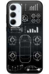 Cyber Grid 2.0 - Samsung Galaxy A35