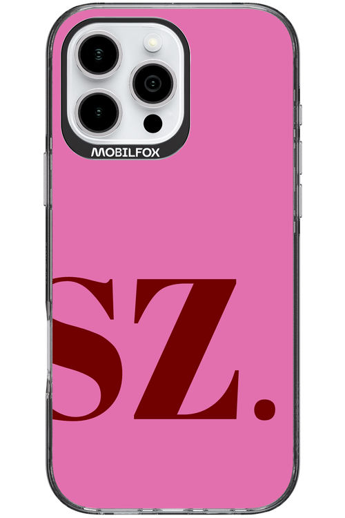 SZ (Sorbet) 2.0 - Apple iPhone 16 Pro Max