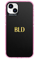 BLD GOLD LOGO - Apple iPhone 14 Plus