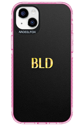 BLD GOLD LOGO - Apple iPhone 14 Plus