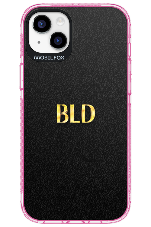 BLD GOLD LOGO - Apple iPhone 14 Plus