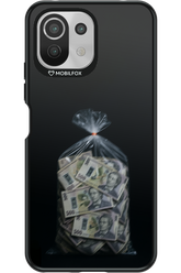 Plastic Bag 2.0 - Xiaomi Mi 11 Lite (2021)
