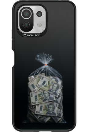 Plastic Bag 2.0 - Xiaomi Mi 11 Lite (2021)