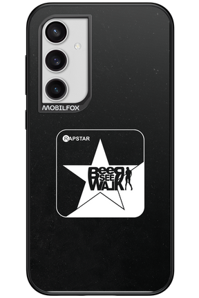 Rapstar Black - Samsung Galaxy S23 FE