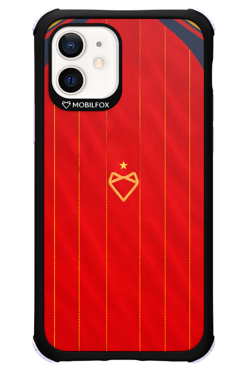 Spain 2.0 x Mobilfox 2.0 - Apple iPhone 12