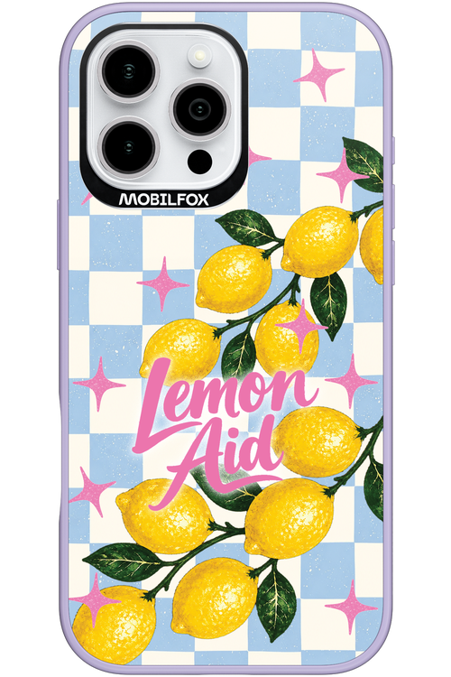 LEMON AID 2.0 - Apple iPhone 16 Pro Max
