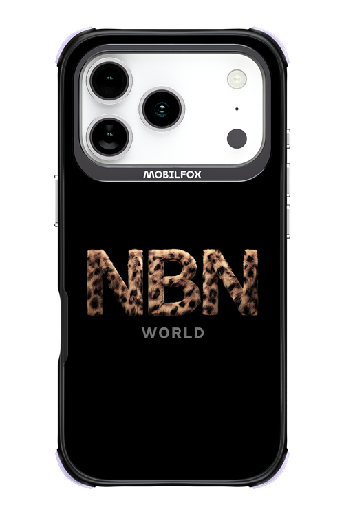 Black 2.0 - Apple iPhone 17 Pro