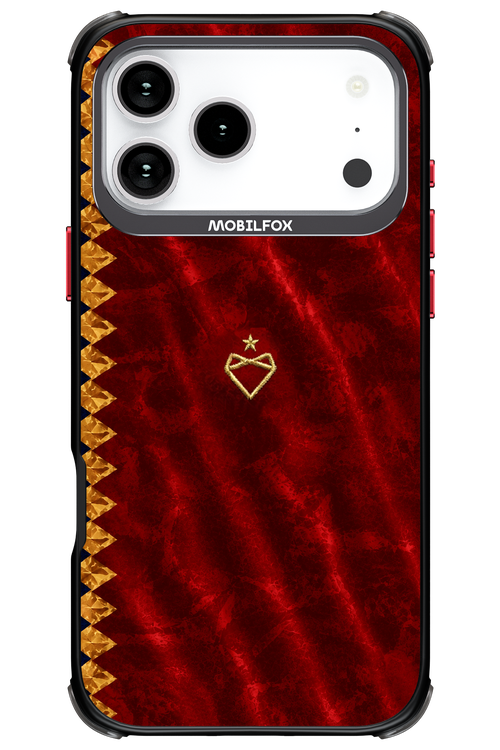 Spania x Mobilfox 2.0 - Apple iPhone 17 Pro Max
