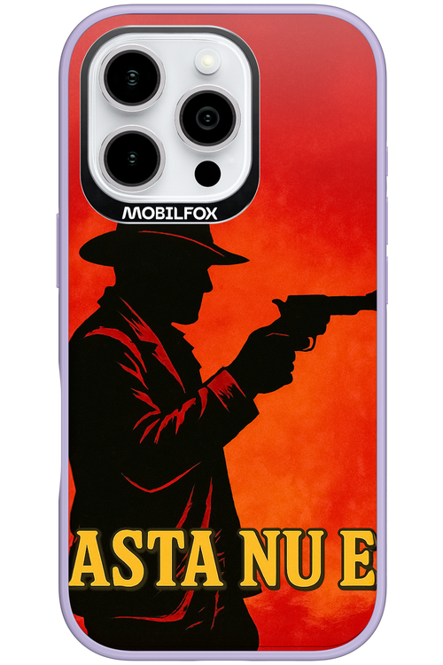 Sunset Duel - Apple iPhone 16 Pro