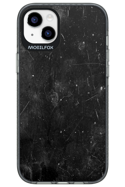 Black Grunge - Apple iPhone 14 Plus