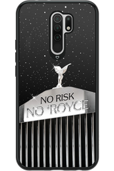 No Risk, No Royce - Xiaomi Redmi 9