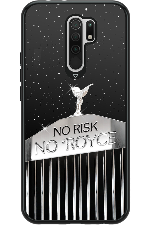 No Risk, No Royce - Xiaomi Redmi 9