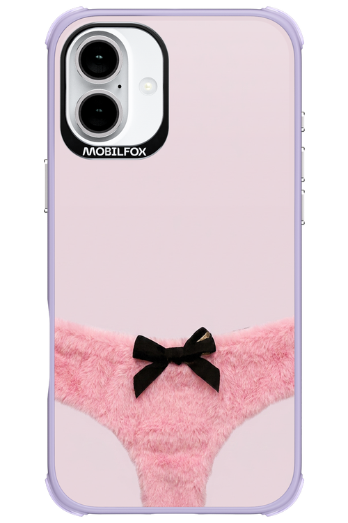 Furr Panties 2.0 - Apple iPhone 16 Plus
