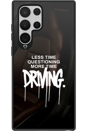 More Driving - Samsung Galaxy S22 Ultra