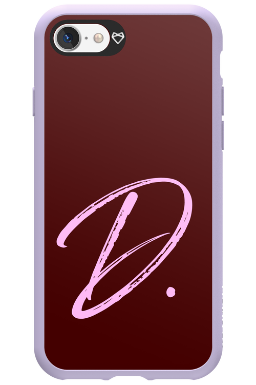 (Dark Blush) D 2.0 - Apple iPhone 7