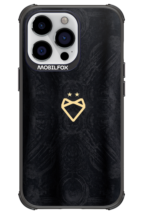 Spain Black 2.0 - Apple iPhone 13 Pro
