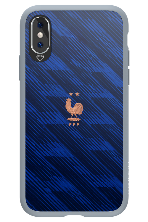 Franta 2.0 2.0 - Apple iPhone X