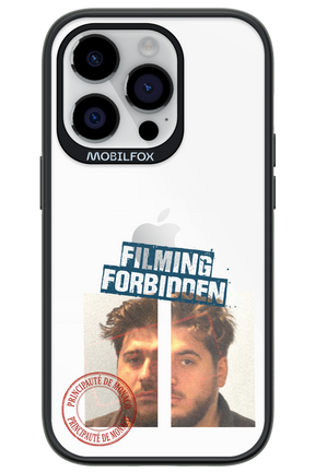 Romeo Mugshot 2.0 - Apple iPhone 14 Pro