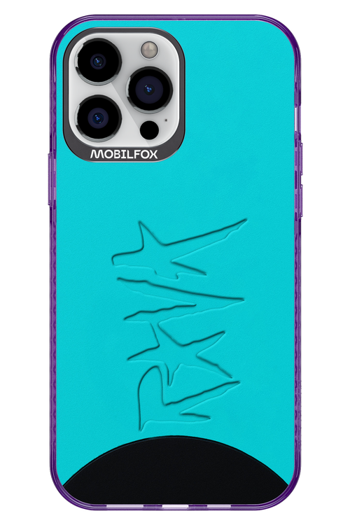 Rava Turquoise 2.0 - Apple iPhone 13 Pro Max