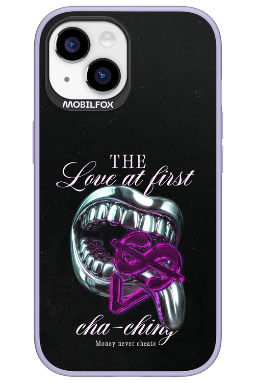 Cha-Ching 2.0 - Apple iPhone 15