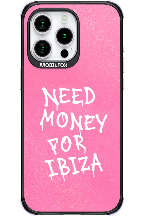 Need money for Ibiza 2.0 - Apple iPhone 15 Pro Max