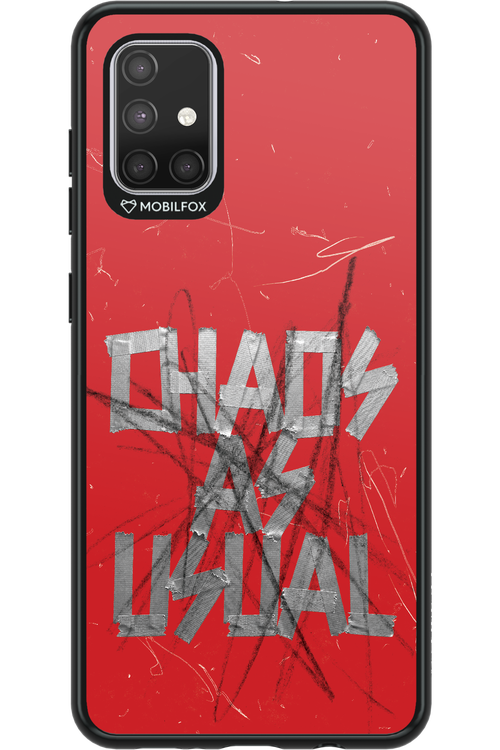 Chaos as usual 2.0 - Samsung Galaxy A71
